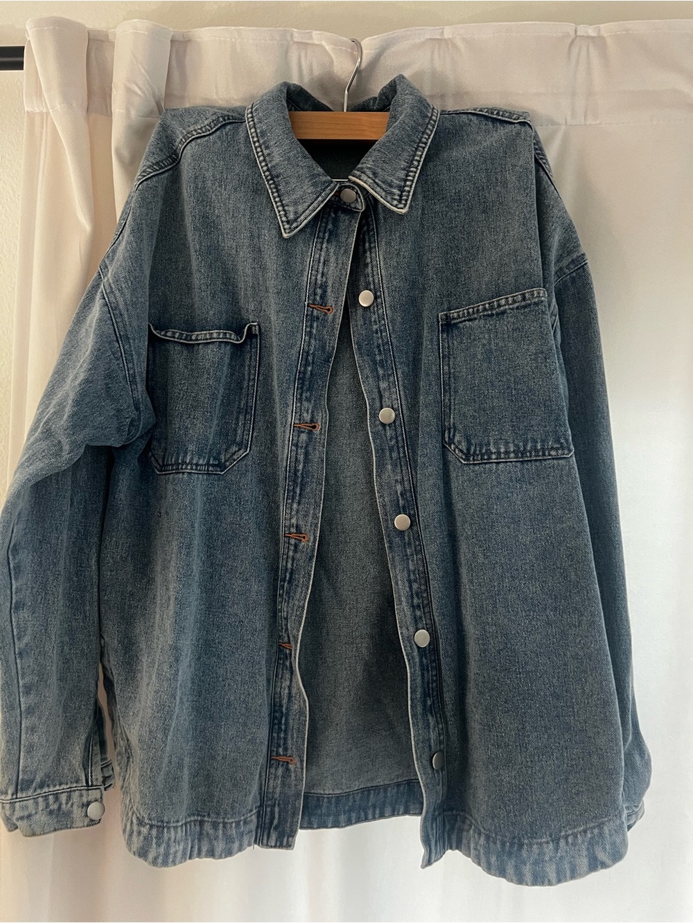 Windsor Blue Denim Jean Jacket